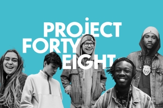 Project Forty Eight youths
