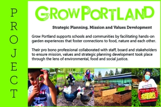 Grow Portland project