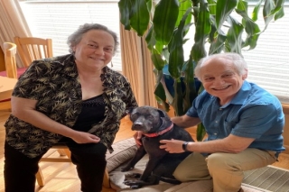 Oregon Friends of Shelter Animals Liebermans