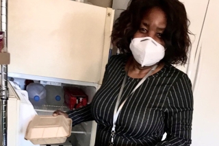  Urban League of Portland volunteer