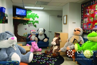 Photo of stuffed animals