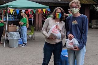 Photo of Erin and Elijah