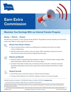 Thumbnail of Internal Transfer Flyer