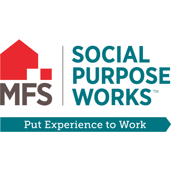 MFS Social Purpose Works Put Experience to Work