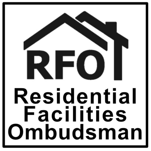 RFO Residential Facilities Ombudsman