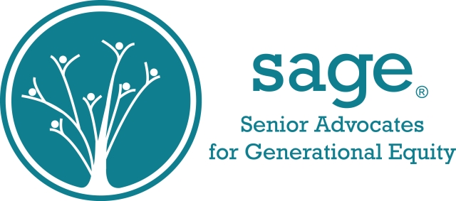 SAGE Senior Advocates for Generational Equity
