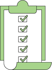 Comprehensive Checklist